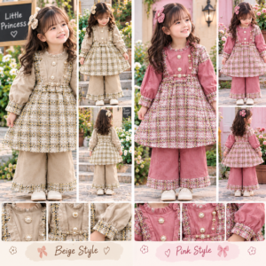 BABY BABA DRESSES